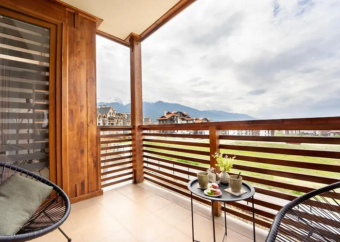 Peaceful W/ Amazing View Bansko