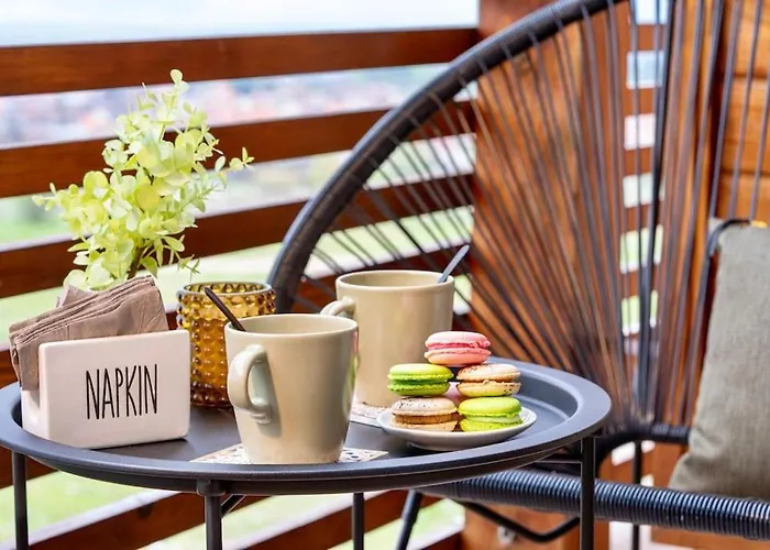 Peaceful W/ Amazing View Appartamento