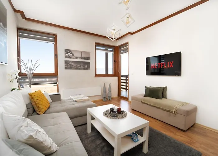 Appartamento Peaceful W/ Amazing View *