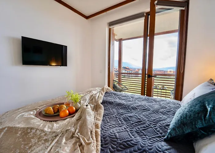 Peaceful W/ Amazing View Appartamento