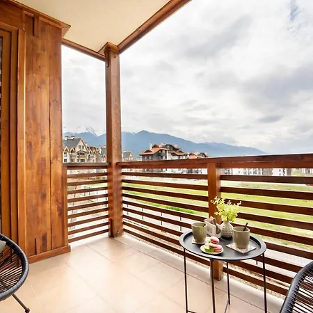 Peaceful W/ Amazing View Bansko
