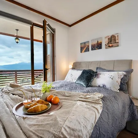 Peaceful W/ Amazing View * בנסקו