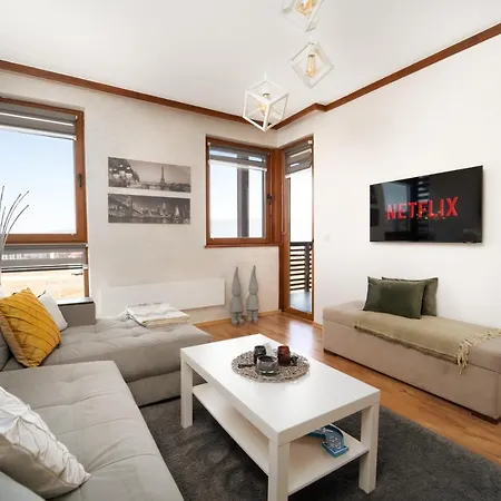 Apartment Peaceful W/ Amazing View *