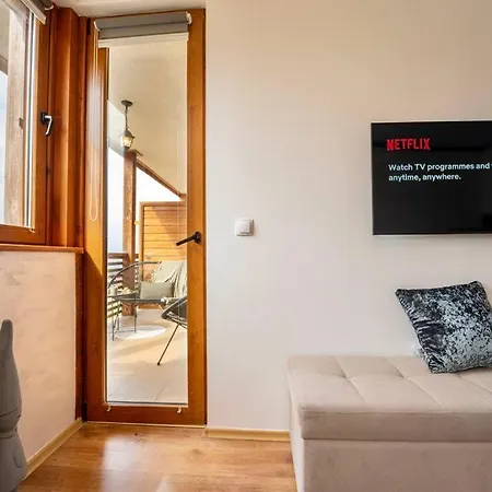 Peaceful W/ Amazing View Bansko