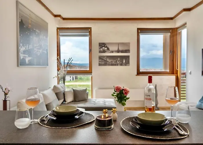 Peaceful W/ Amazing View Apartament