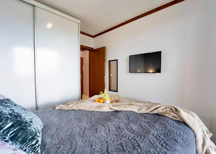 Peaceful W/ Amazing View Apartament *