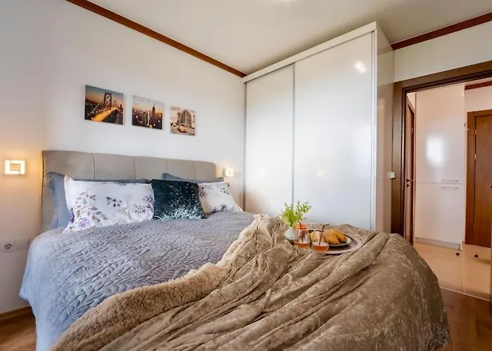 Apartament Peaceful W/ Amazing View