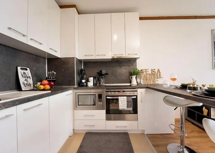 Peaceful W/ Amazing View Apartament